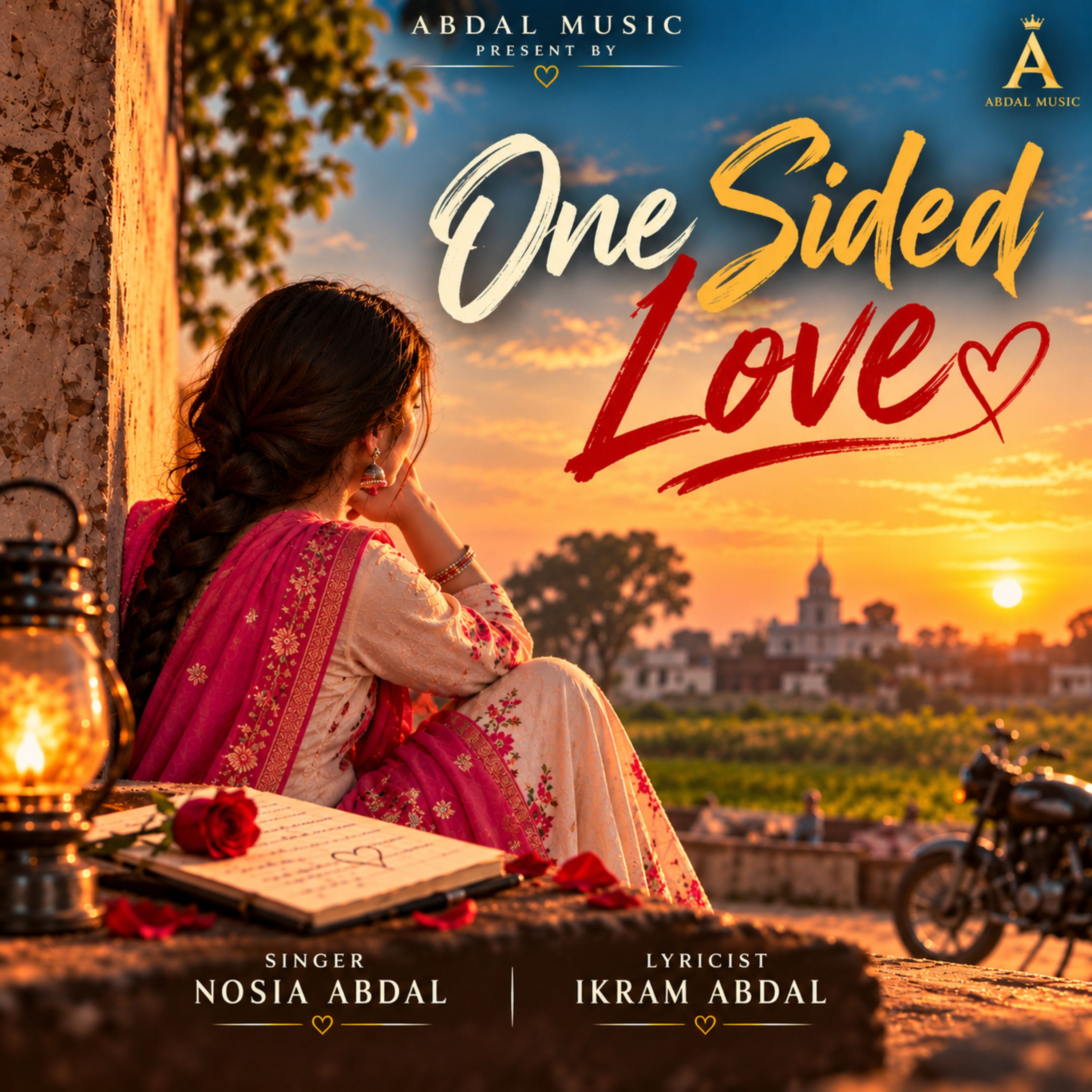 One Sided Love Nosia Abdal